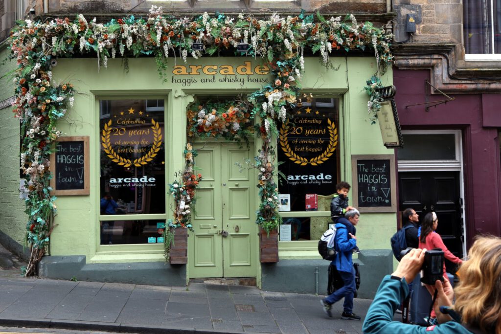 The best HAGGIS in town