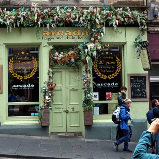 The best HAGGIS in town