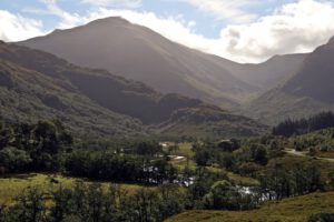 Im Glen Nevis