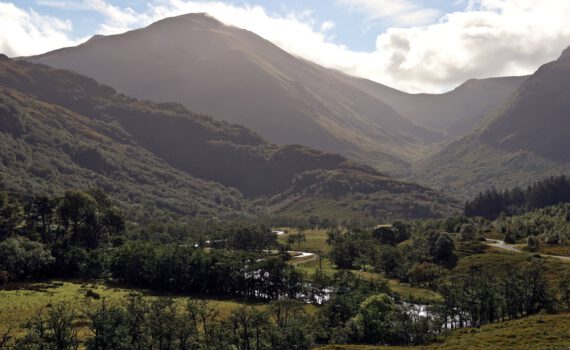 Im Glen Nevis