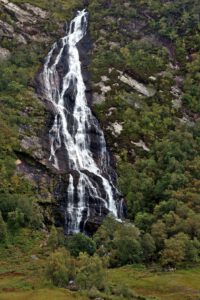 An den Steall Falls