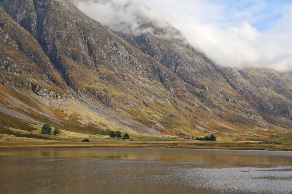 Am Loch Achtriochtan