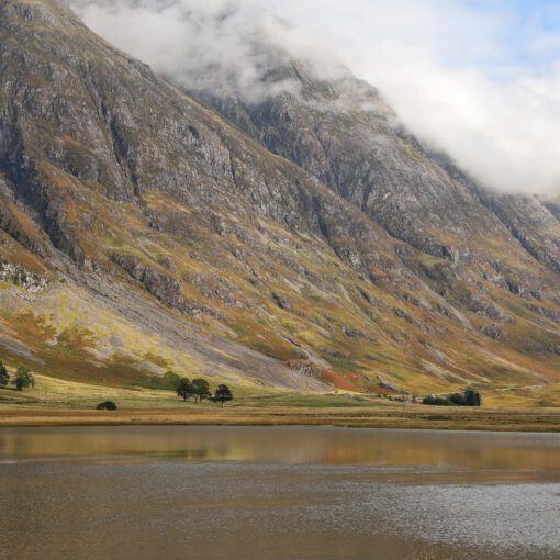 Am Loch Achtriochtan