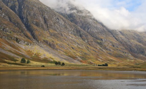 Am Loch Achtriochtan