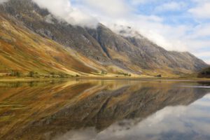 Am Loch Achtriochtan