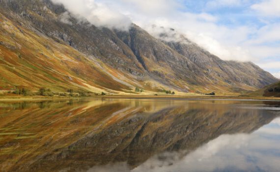 Am Loch Achtriochtan