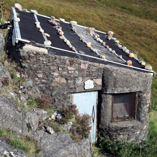 Bei den drei Schwestern im Glen Coe