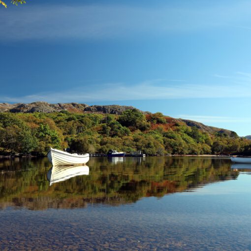 Am Loch Morar