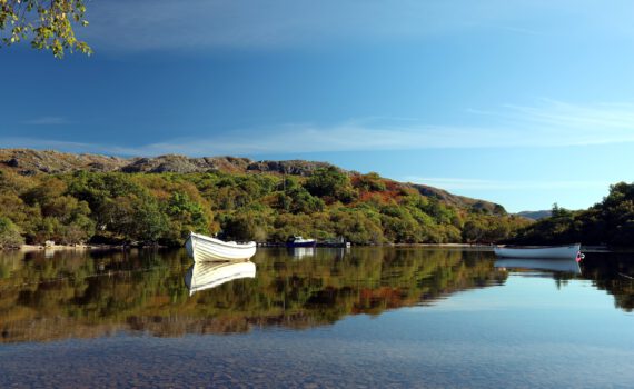 Am Loch Morar