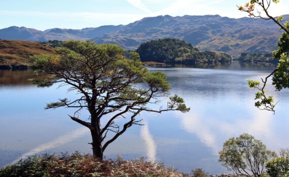 Am Loch Morar