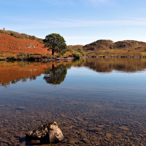 Am Loch Morar