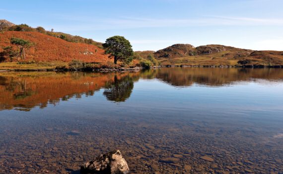 Am Loch Morar