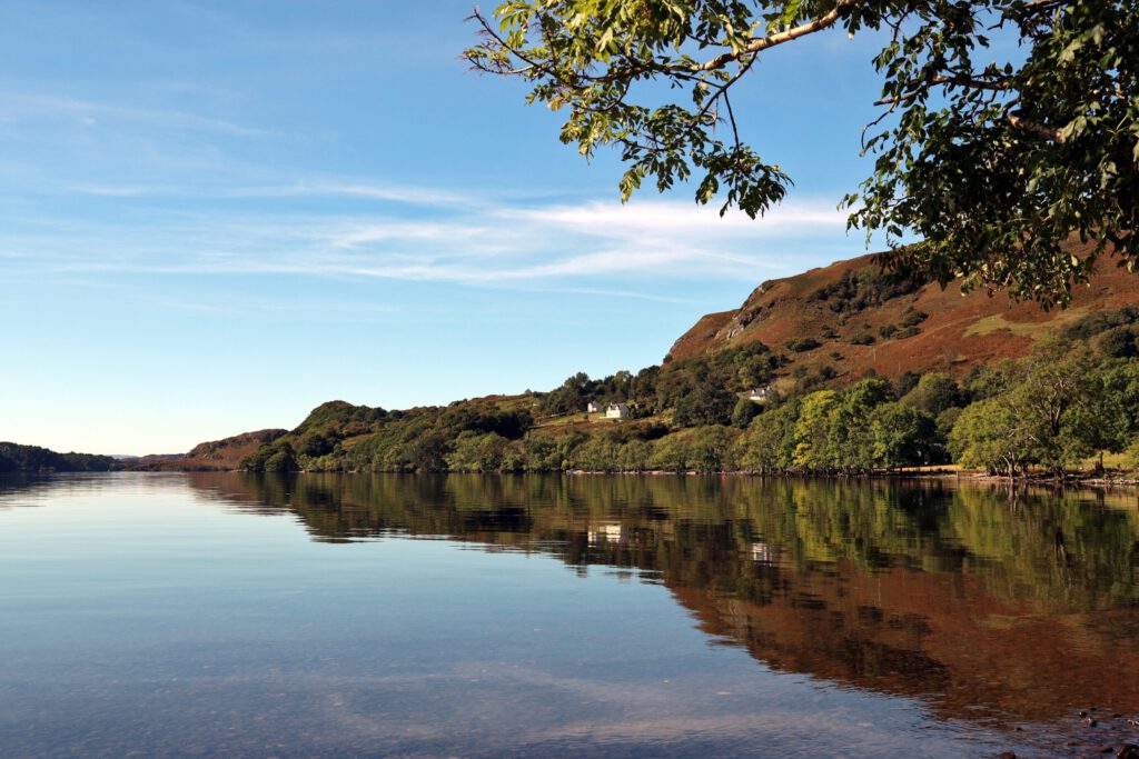 Am Loch Morar