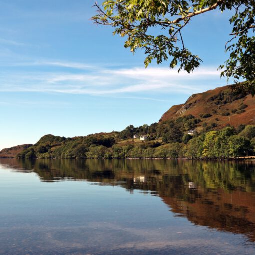 Am Loch Morar