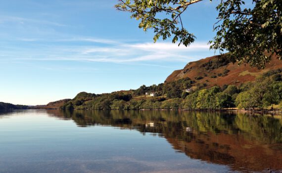 Am Loch Morar