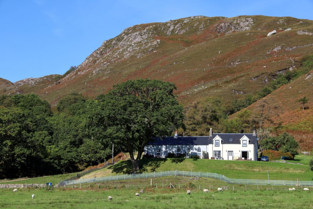 Am Loch Morar