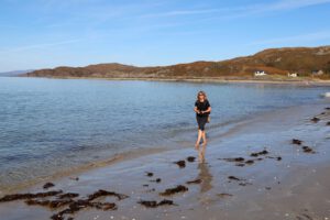 Am Camusdarach Beach