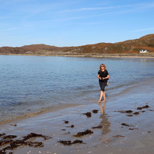 Am Camusdarach Beach