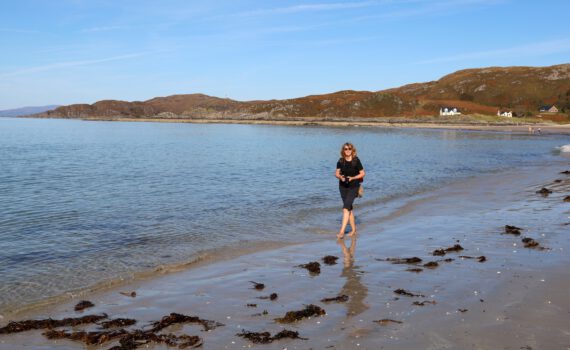 Am Camusdarach Beach