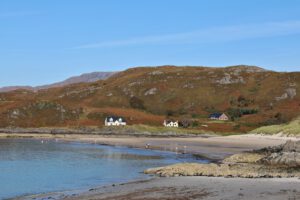 Am Camusdarach Beach