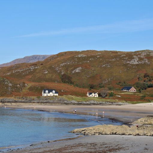 Am Camusdarach Beach