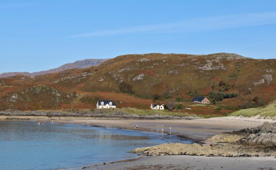 Am Camusdarach Beach