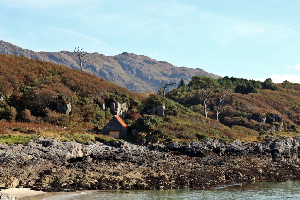 Am Camusdarach Beach