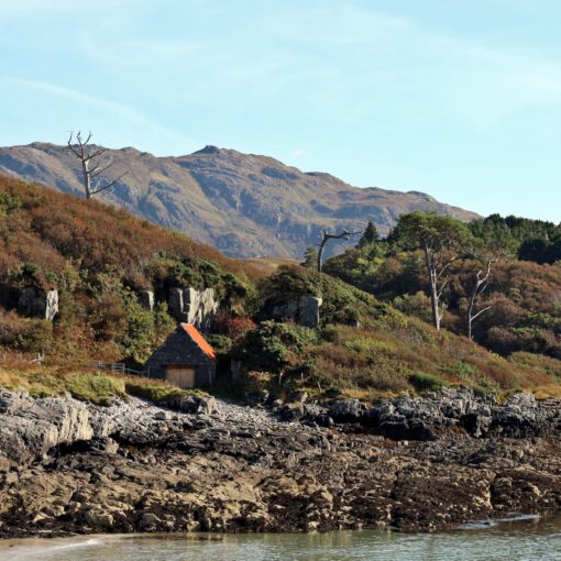 Am Camusdarach Beach