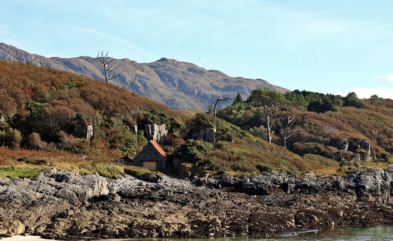 Am Camusdarach Beach