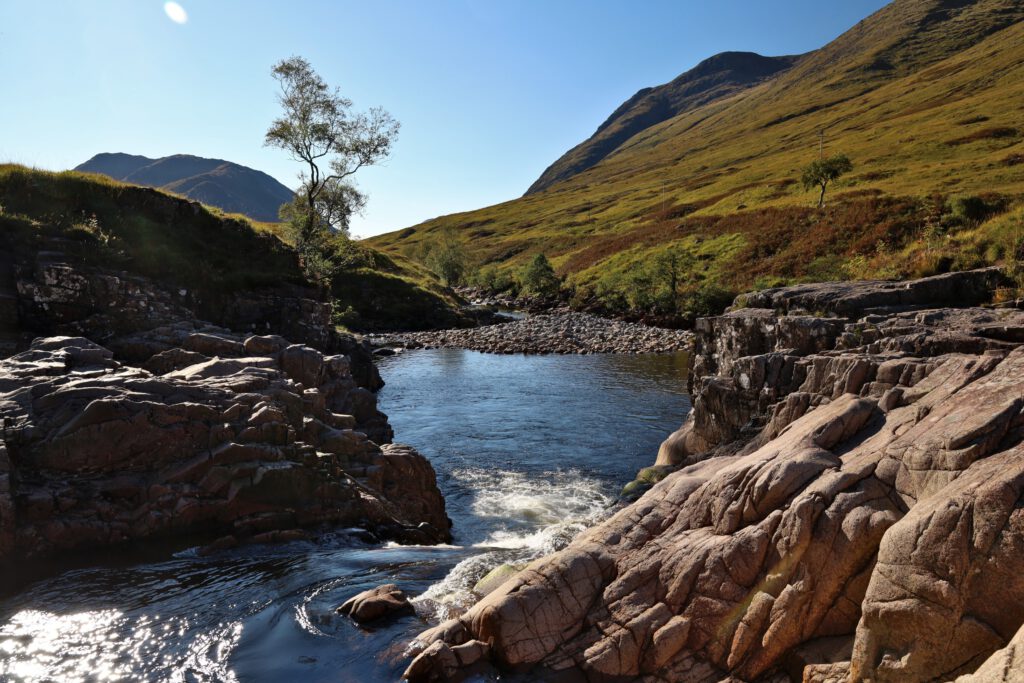 Am River Etive