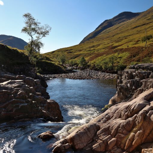 Am River Etive