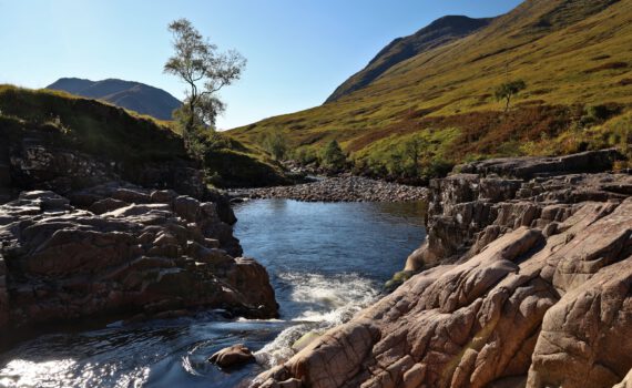 Am River Etive