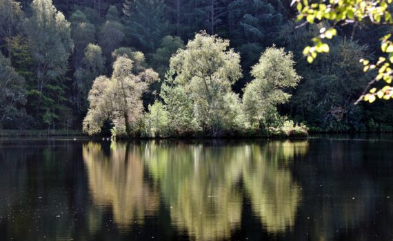 Am Glencoe Lochan