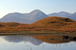 Im Rannoch Moor