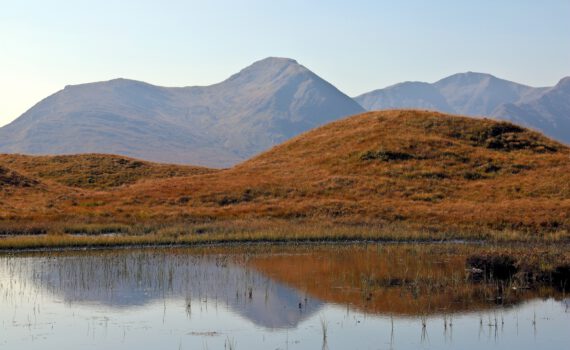 Im Rannoch Moor