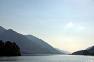 Am Loch Shiel bei Glenfinnan