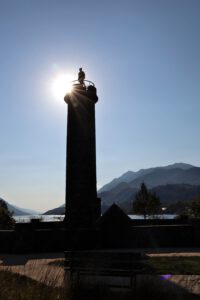 Das Glenfinnan Monument