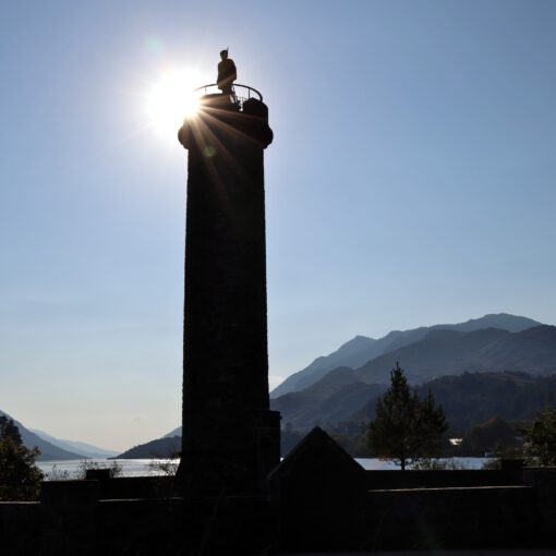 Das Glenfinnan Monument