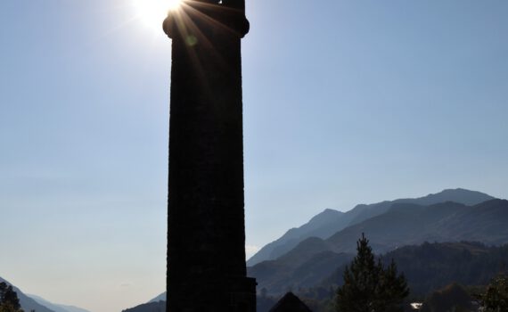 Das Glenfinnan Monument