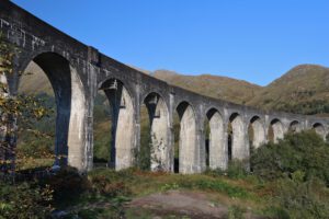 Das Glenfinnan Viaduct