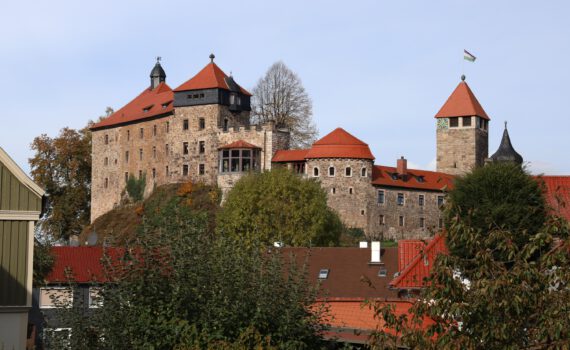 Schloss Elgersburg