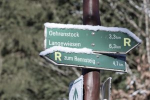 Zum Rennsteig